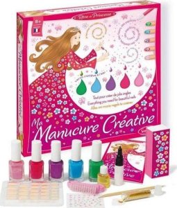 SentoSphere SentoSphere - zestaw manicure dla dzieci 1