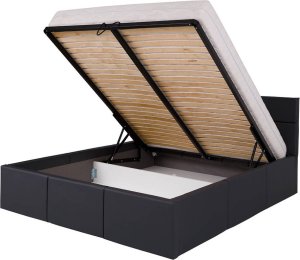 Ravio Łóżko tapicerowane Montreal 4