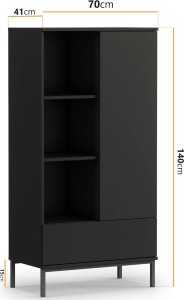 Ravio Meble do salonu Dallas I 12