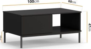 Ravio Meble do salonu Dallas I 15