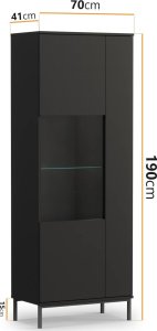 Ravio Meble do salonu Dallas I 6