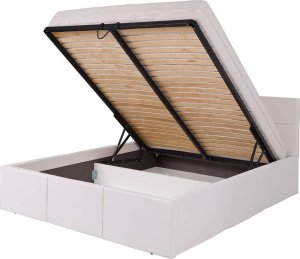 Ravio Łóżko tapicerowane Montreal 4