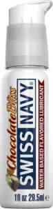 Swiss Navy Żel nawilżający Swiss Navy smakowy czekolada 30ml 1