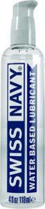 Swiss Navy Żel nawilżający wodny 118ml 1