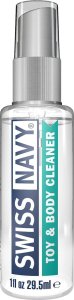 Swiss Navy Płyn do dezynfekcji Swiss Navy Cleaner 30ml 1