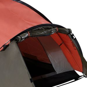 Namiot turystyczny Berg Outdoor Namiot CAMP 4 (P-10-TT4350204SS14-302-UNI) 2