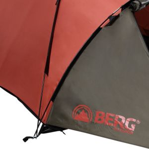Namiot turystyczny Berg Outdoor Namiot CAMP 4 (P-10-TT4350204SS14-302-UNI) 3