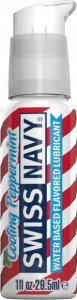 Swiss Navy Żel nawilżający Swiss Navy smakowy mięta 30ml 1