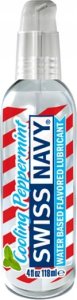 Swiss Navy Żel nawilżający Swiss Navy smakowy mięta 118ml 1