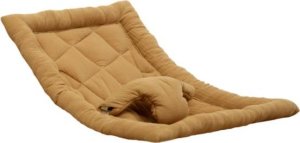 Charlie Crane Charlie Crane Leżaczek Levo buk Camel 5