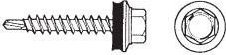 Essve WKRĘT SAMOWIERTNY 4.8*70MM RAL 3009 (1 STO) 1