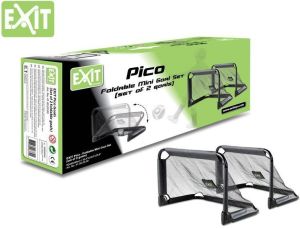 Exit Bramka do piłki nożnej Pico 90x60 cm 2 szt. 4