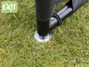 Exit Bramka do piłki nożnej składana Maestro 180x120cm (101 0002) 3