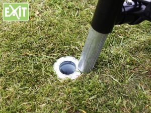 Exit Bramka do piłki nożnej składana Maestro 180x120cm (101 0002) 7