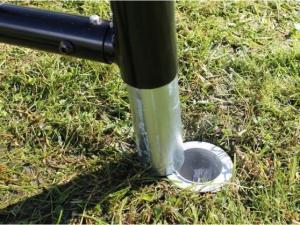 Exit Bramka do piłki nożnej Finta 300x200 cm (101 0004) 6