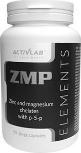 Activlab ACTIVLAB ZMP Elements - 90 caps 1