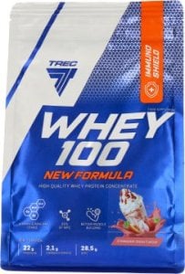 TREC TREC - Whey 100 Immuno Shield - 700g 1