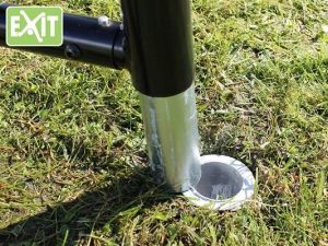 Exit Bramka do piłki nożnej Exit Forza 5x2 m - 101 0005 3