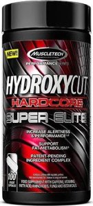 Triton MUSCLE TECH Hydroxycut Hardcore Super Elite - 100vcaps 1