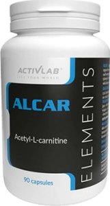 Triton ACTIVLAB ALCAR Elements Acetyl-L-carnitine 90caps. 1