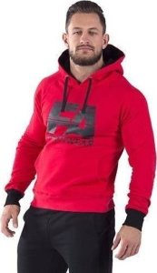 Triton FA WEAR Hoodie Basic - Red 1