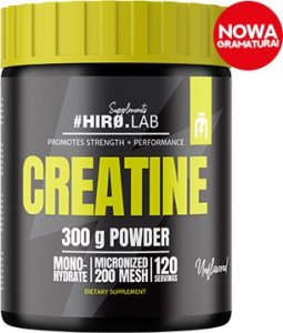 Triton HIRO.LAB Creatine - 300g 1