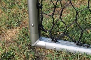 Exit Bramka do piłki nożnej Scala Aluminium 5x2 m (101 0010) 2