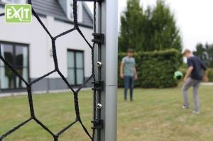 Exit Bramka do piłki nożnej Scala Aluminium 5x2 m (101 0010) 4