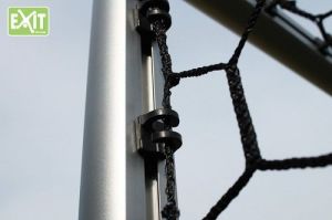 Exit Bramka do piłki nożnej Scala Aluminium 5x2 m (101 0010) 5