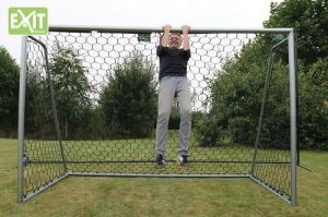 Exit Bramka do piłki nożnej Scala Aluminium 5x2 m (101 0010) 6
