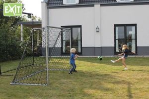 Exit Bramka do piłki nożnej Scala Aluminium 5x2 m (101 0010) 7