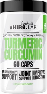 HIRO.LAB HIRO.LAB Turmeric Curcumin - 60caps. 1
