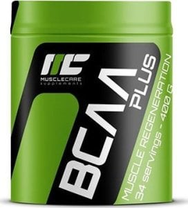 TRITON MUSCLE CARE BCAA Plus 2:1:1 - 400g 1