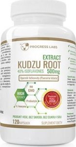 Triton PROGRESS LABS Kudzu Root Extract 500mg - 120caps 1