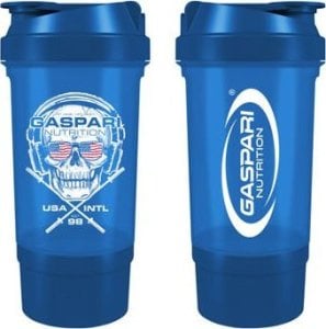 Triton GASPARI NUTRITION Shaker Gaspari Lift Loud Lift Heavy - 500ml 1