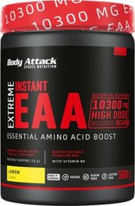 Body Attack BODY ATTACK Extreme Instant EAA - 500g 1