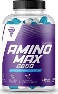 TREC TREC Amino Max 6800 - 160caps 1