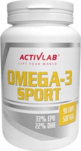 Triton ACTIVLAB Omega-3 Sport - 90 caps 1