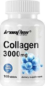 Triton IRONFLEX Collagen - Kolagen - 100tabs. 1