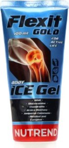 Nutrend NUTREND Flexit Gold Ice Gel - 100ml 1