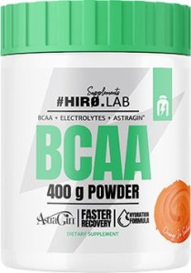 HIRO.LAB HIRO.LAB BCAA Powder - 400g 1
