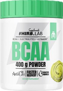 HIRO.LAB HIRO.LAB BCAA Powder - 400g 1