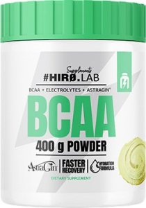 HIRO.LAB HIRO.LAB BCAA Powder - 400g 1
