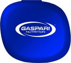 Triton GASPARI NUTRITION Pillbox Gaspari Nutrition - Blue 1