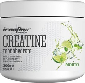 Triton IRONFLEX Creatine Monohydrate - 300g - Monohydrat Kreatyny 1