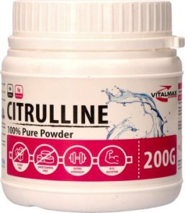 Vitalmax VITALMAX CARE Citrulline - 200g - Cytrulina 1