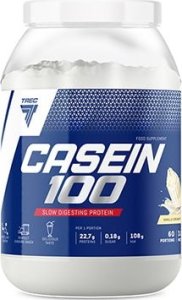 TREC TREC Casein 100 - 600g - Kazeina 1