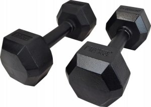 Kawmet Hantla żeliwna hexagonalna HEX 10 kg 3