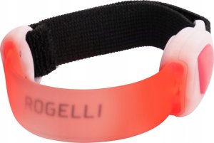 Rogelli Rogelli ARMBAND NEON LED świecąca opaska na ramię 1