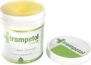 Trompetol TROMPETOL Maść konopna ECCO - 100ml 1